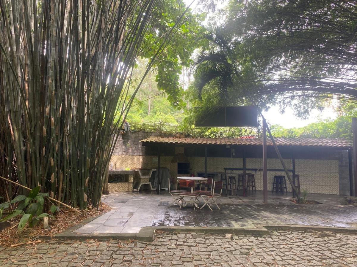 Rio Natureza Adaptado Apart 101 Rio de Janeiro Exteriör bild