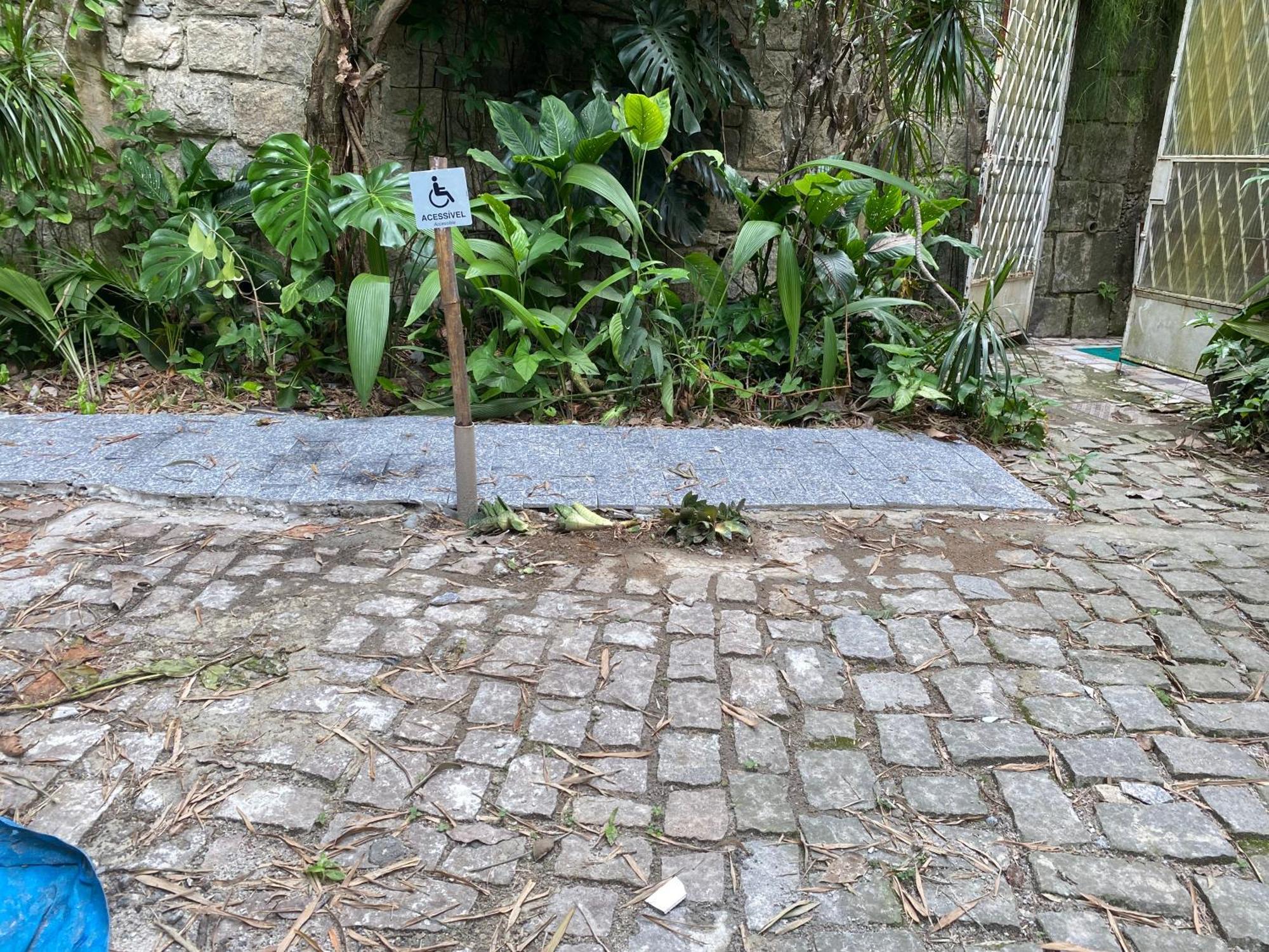 Rio Natureza Adaptado Apart 101 Rio de Janeiro Exteriör bild