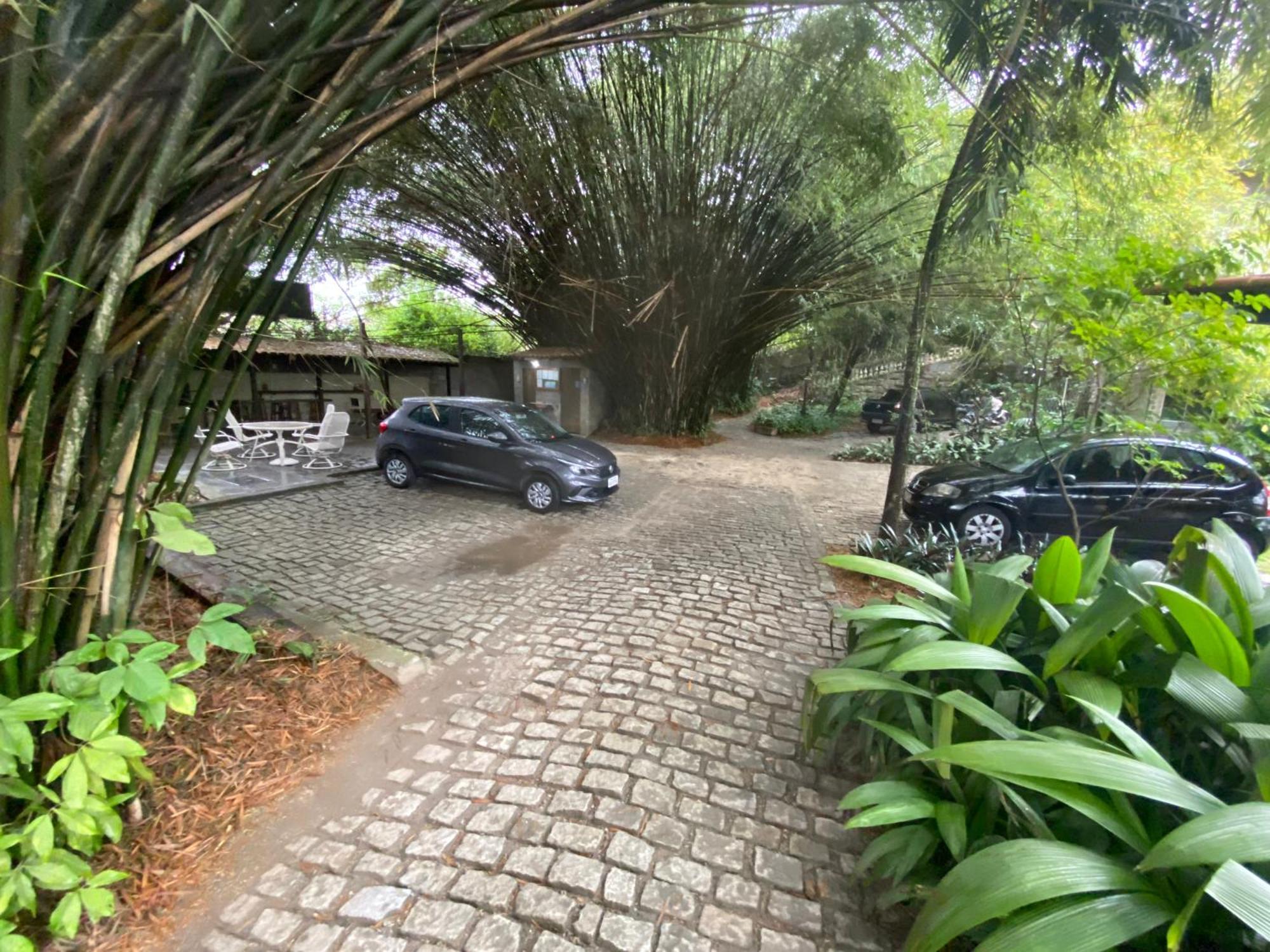 Rio Natureza Adaptado Apart 101 Rio de Janeiro Exteriör bild